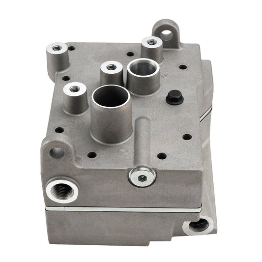 2121411 2139800 Air Brake Compressor Cylinder Head for PACCAR MX13 MX11