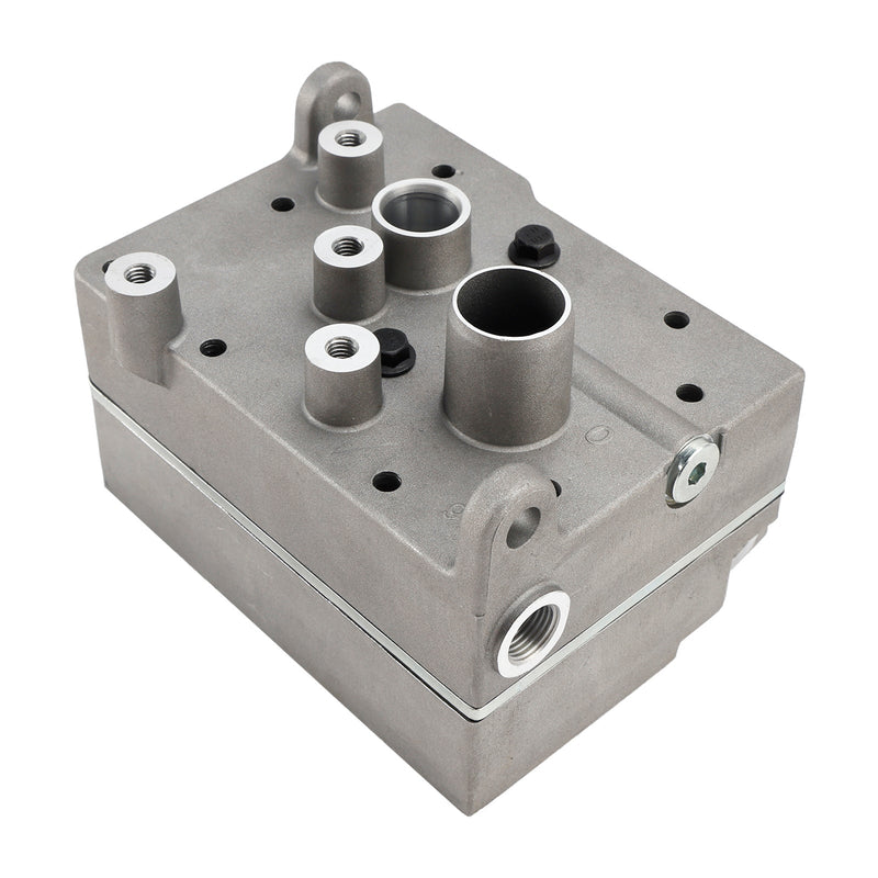 PACCAR MX13 MX11 2121411 2139800 Air Brake Compressor Cylinder Head