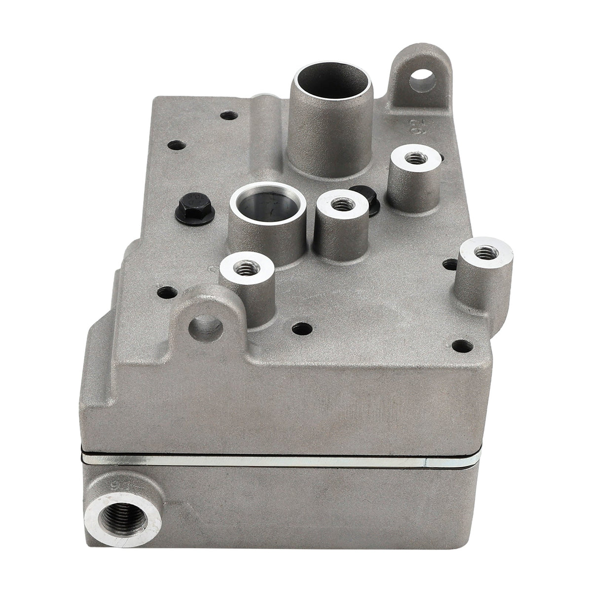 PACCAR MX13 MX11 2121411 2139800 Air Brake Compressor Cylinder Head