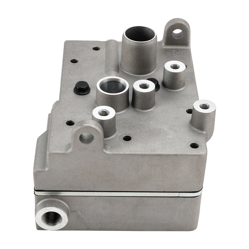 PACCAR MX13 MX11 2121411 2139800 Air Brake Compressor Cylinder Head