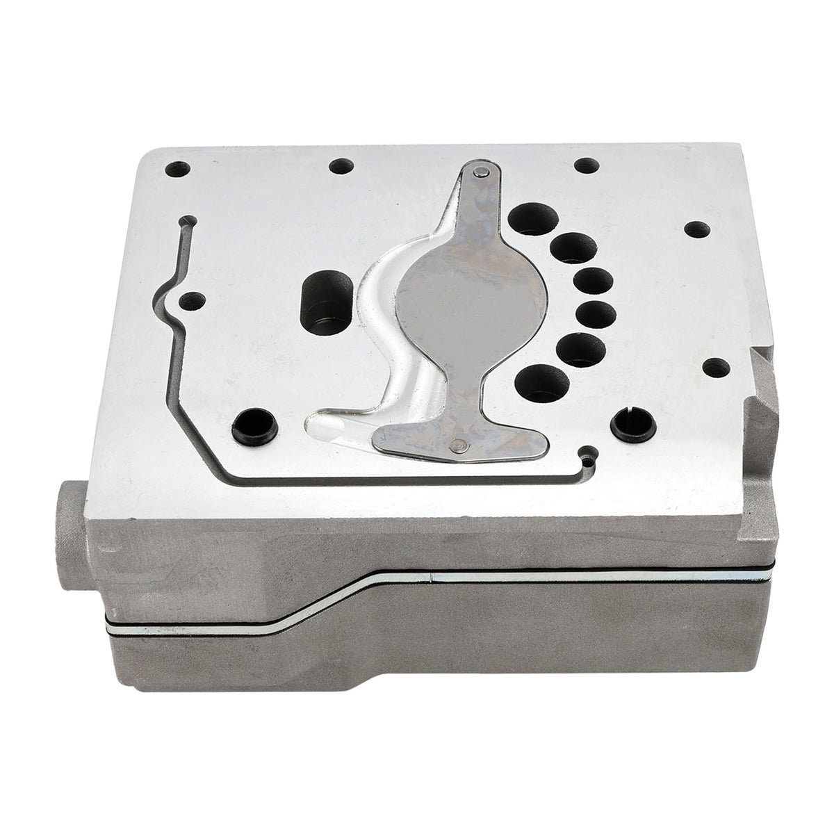 PACCAR MX13 MX11 2121411 2139800 Air Brake Compressor Cylinder Head