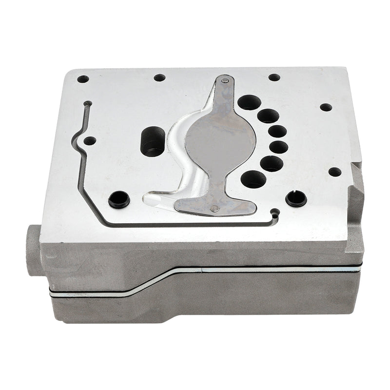 2121411 2139800 Air Brake Compressor Cylinder Head for PACCAR MX13 MX11