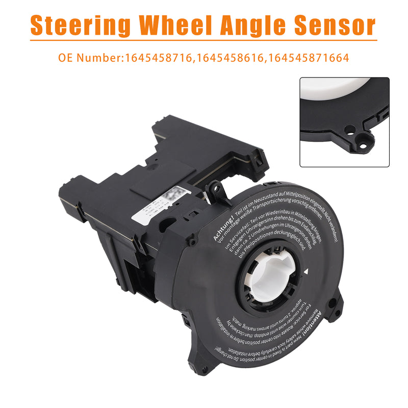 Benz GL320 GL350 ML320 ML450 R63 AMG Steering Wheel Angle Sensor 1645458616