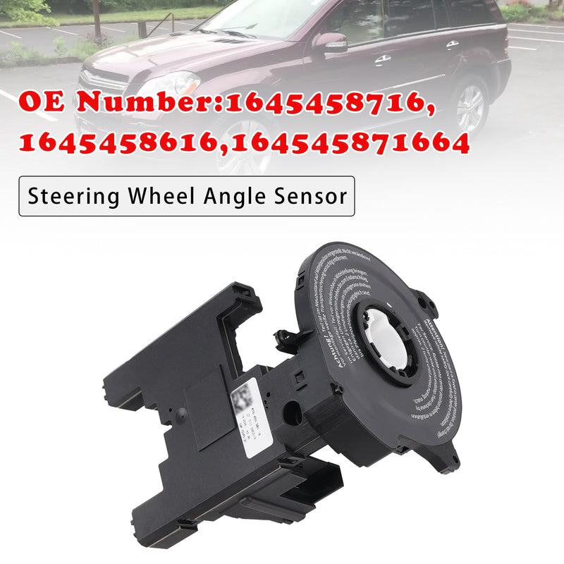 Benz GL320 GL350 ML320 ML450 R63 AMG Steering Wheel Angle Sensor 1645458616