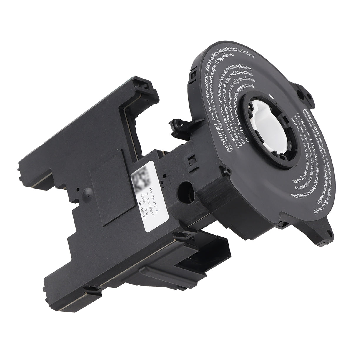 Benz GL320 GL350 ML320 ML450 R63 AMG Steering Wheel Angle Sensor 1645458616
