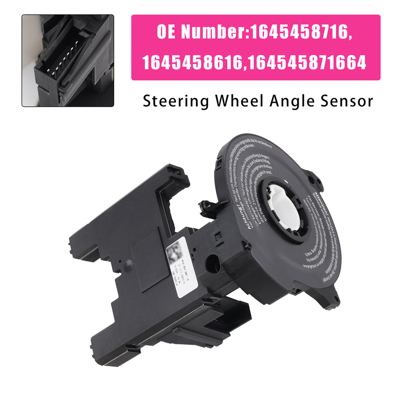 Benz GL320 GL350 ML320 ML450 R63 AMG Steering Wheel Angle Sensor 1645458616