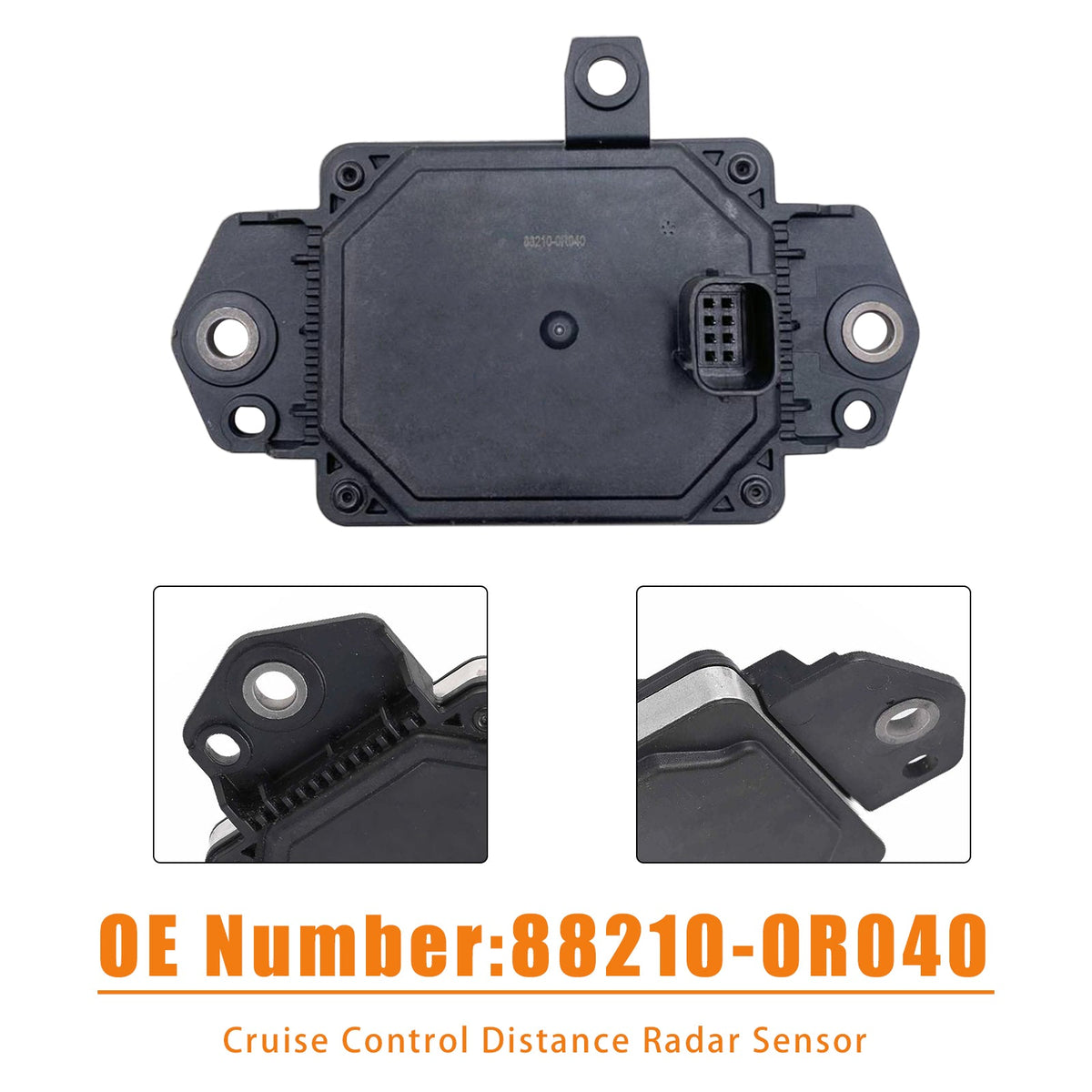 2019-2024 Toyota RAV4 88210-0R040 Cruise Control Distance Radar Sensor