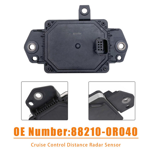2019-2024 Toyota RAV4 88210-0R040 Cruise Control Distance Radar Sensor