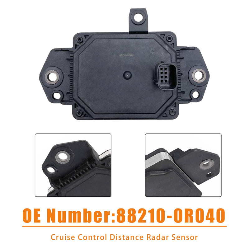 88210-0R040 Cruise Control Distance Radar Sensor For Toyota RAV4 2019-2024
