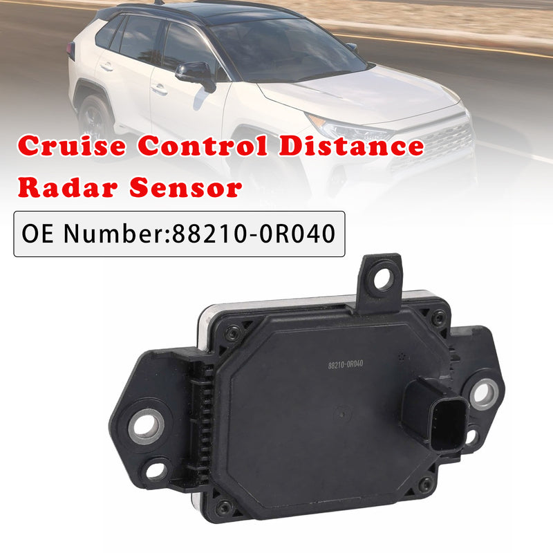 Toyota RAV4 2019-2024 Cruise Control Distance Radar Sensor 88210-0R040
