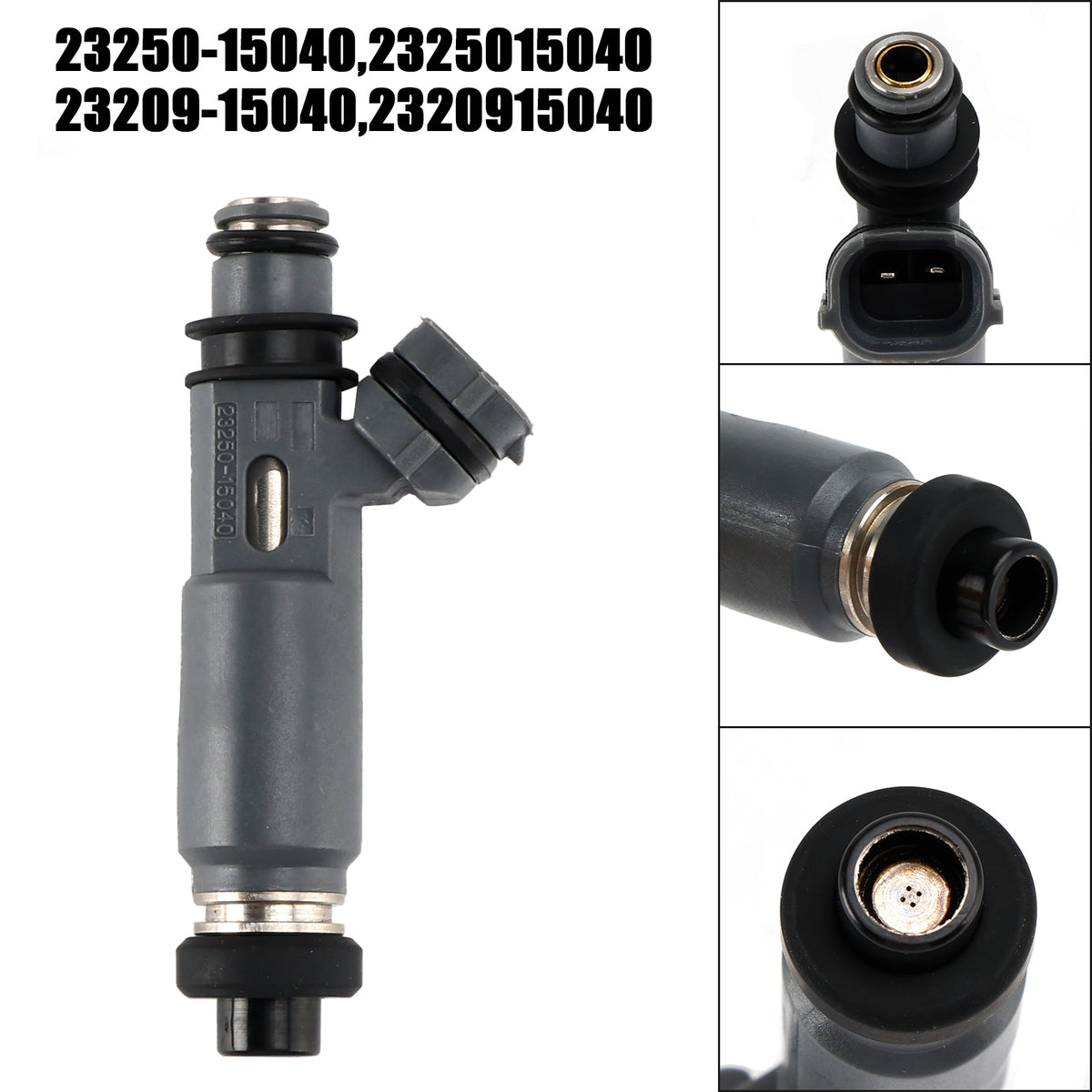 Toyota Corolla AE11 4AFE Soluna AL50 Corona 1PCS fuel injectors 23250-15040