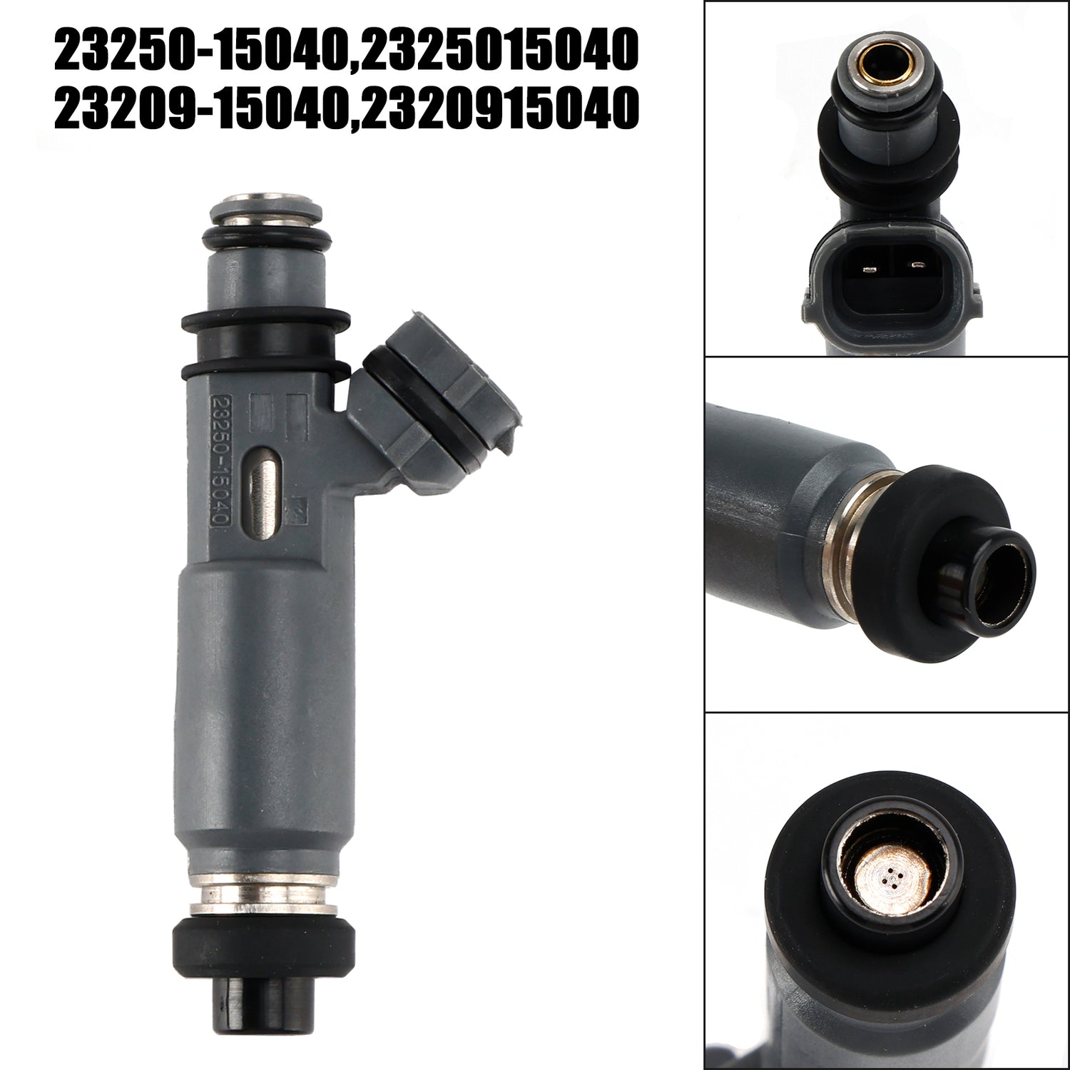 Toyota Corolla AE11 4AFE Soluna AL50 Corona 1PCS fuel injectors 23250-15040