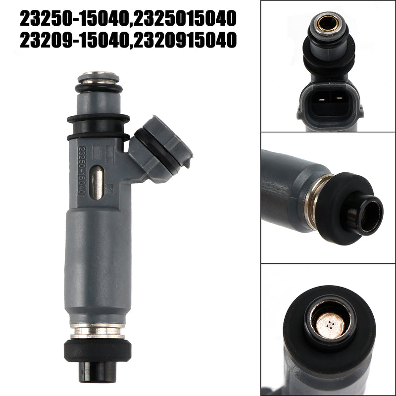 Toyota Corolla AE11 4AFE Soluna AL50 Corona 1PCS fuel injectors 23250-15040