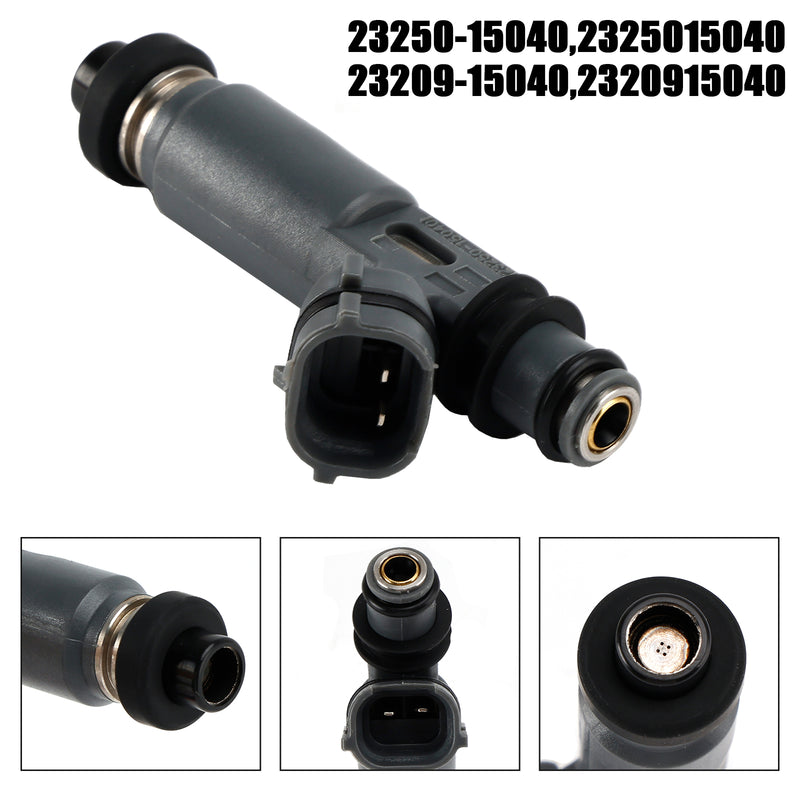 Toyota Corolla AE11 4AFE Soluna AL50 Corona 1PCS fuel injectors 23250-15040