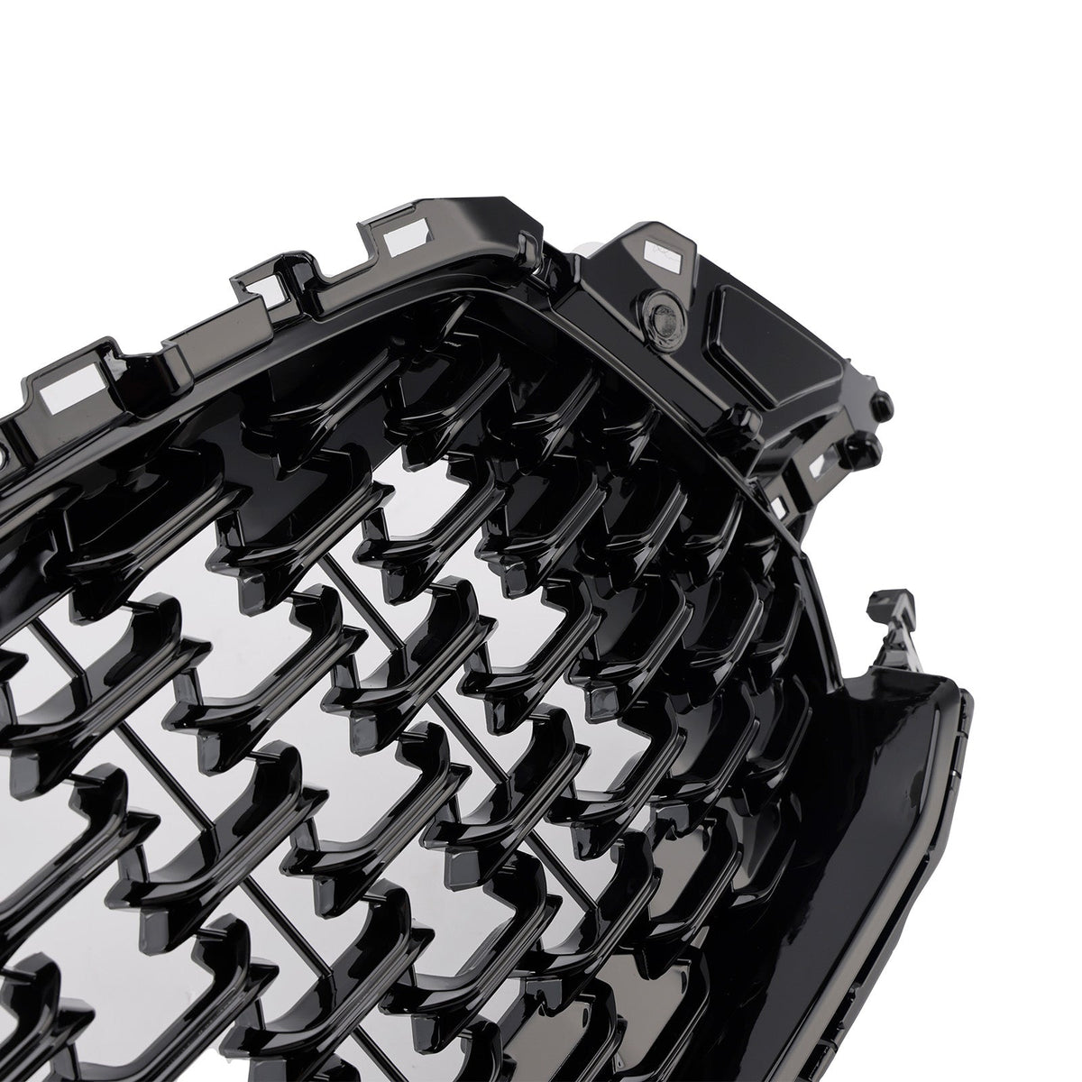 Front Bumper Grill Grille KSD5-50719 Fit Mazda CX-5 2022-2025