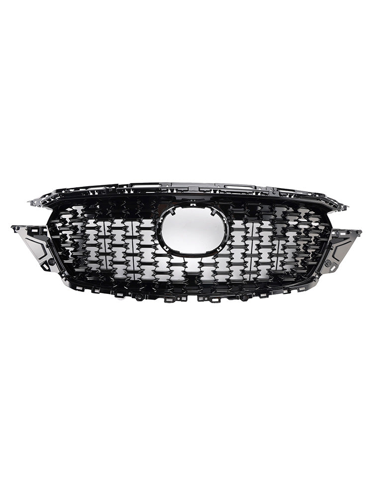 Front Bumper Grill Grille KSD5-50719 Fit Mazda CX-5 2022-2025