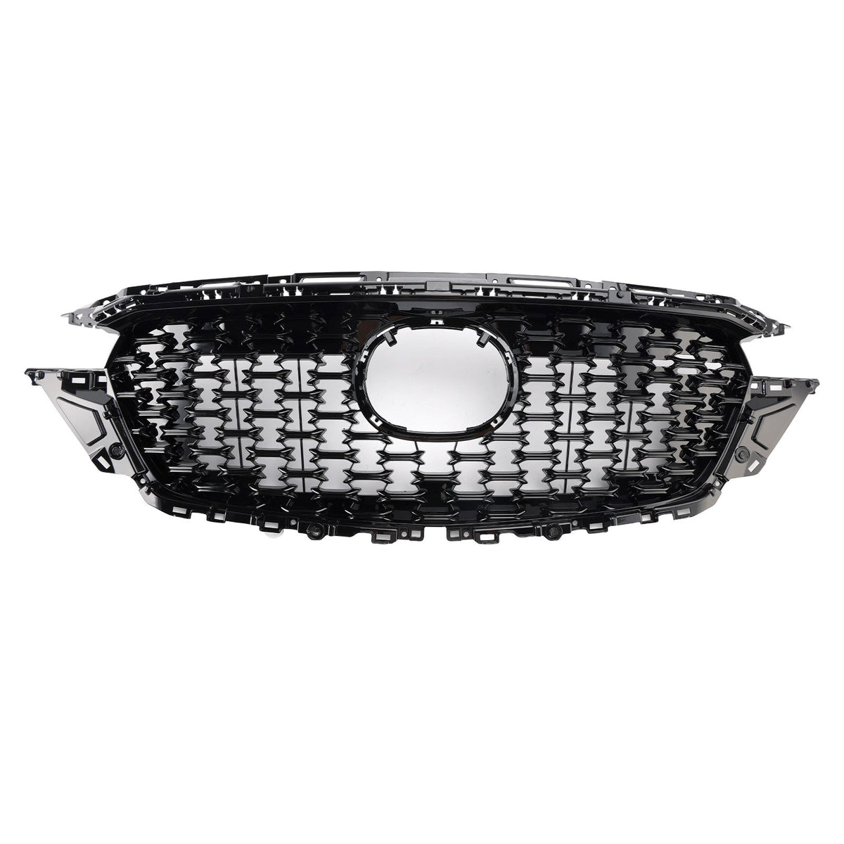Front Bumper Grill Grille KSD5-50719 Fit Mazda CX-5 2022-2025