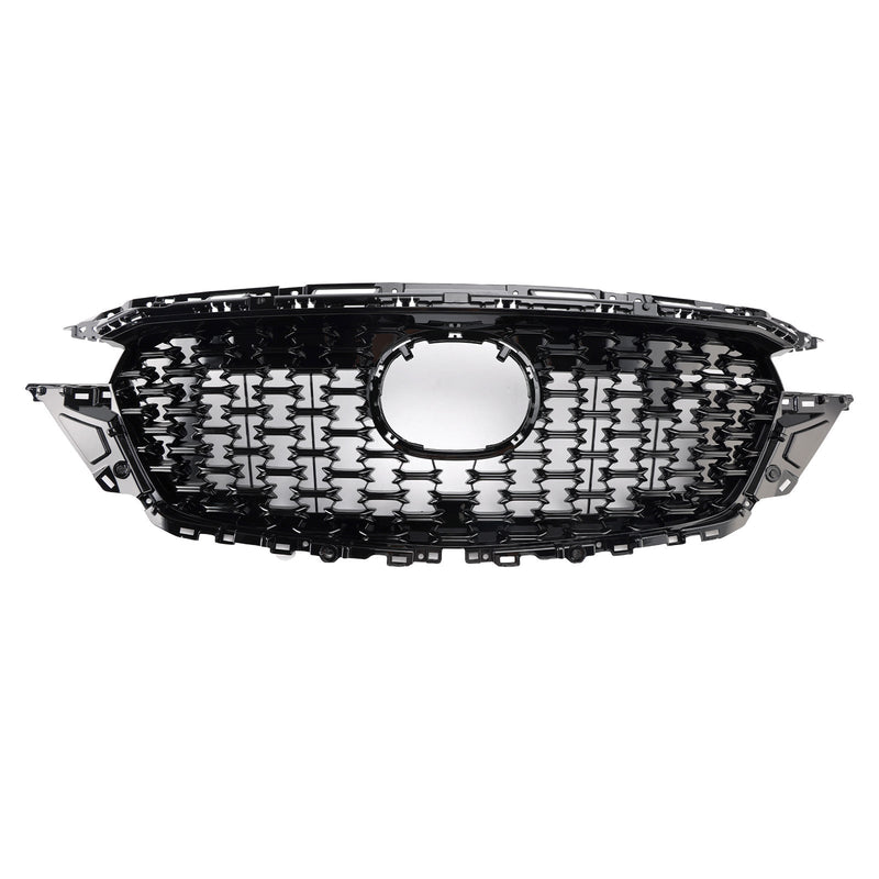 Front Bumper Grill Grille KSD5-50719 Fit Mazda CX-5 2022-2025