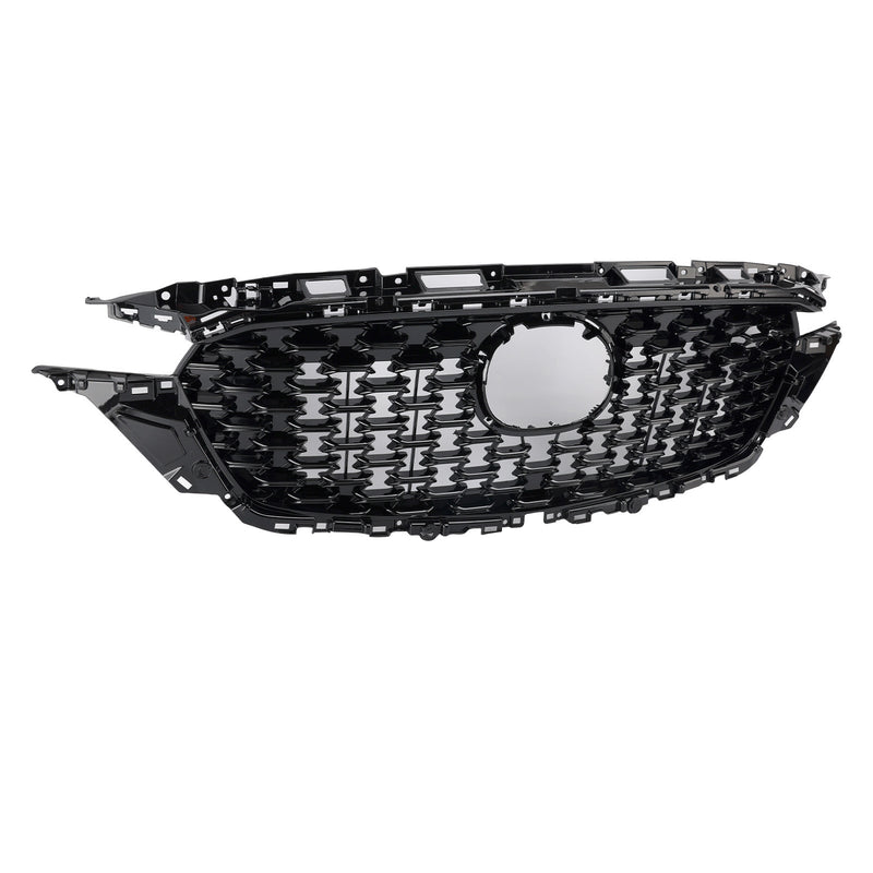 Front Bumper Grill Grille KSD5-50719 Fit Mazda CX-5 2022-2025