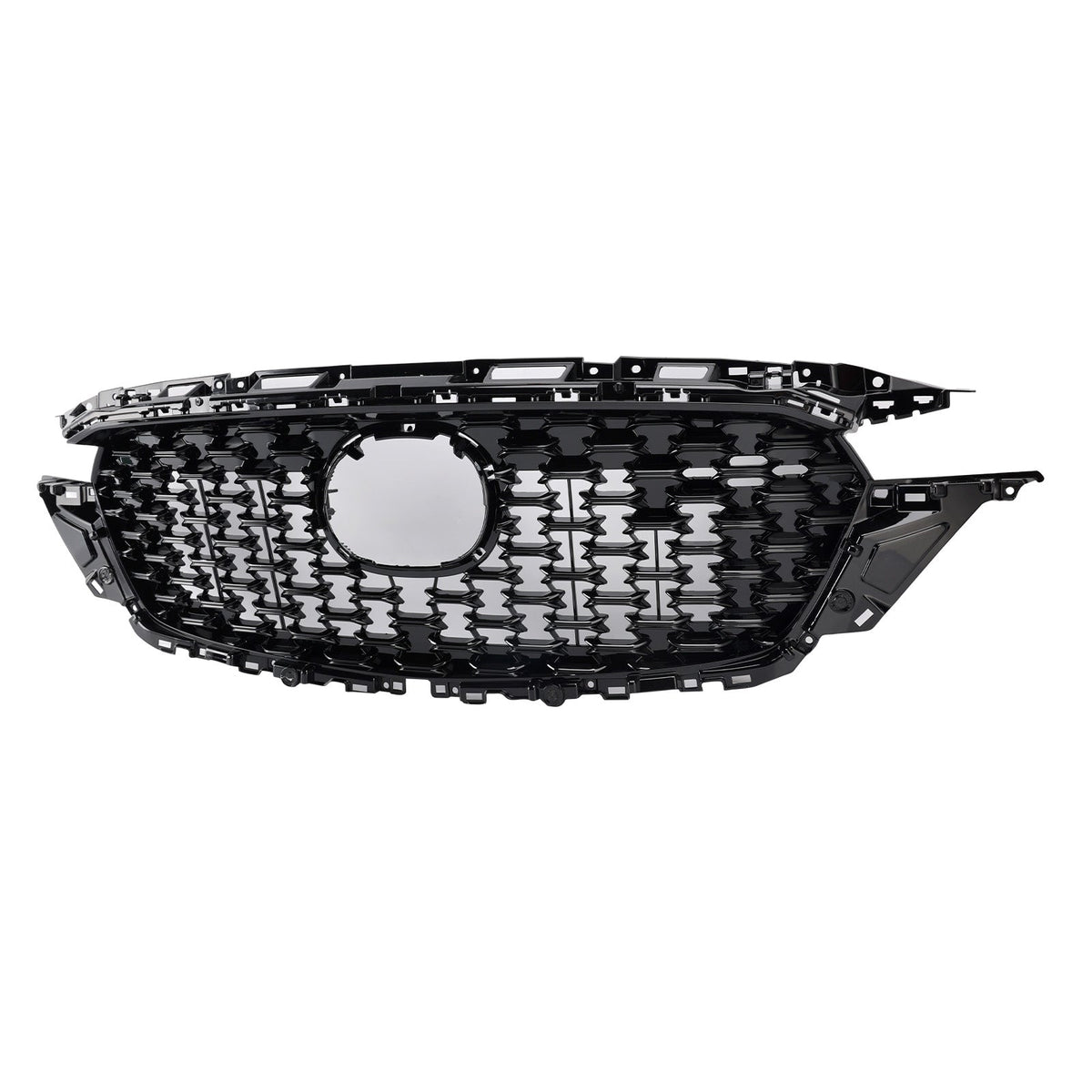 Front Bumper Grill Grille KSD5-50719 Fit Mazda CX-5 2022-2025