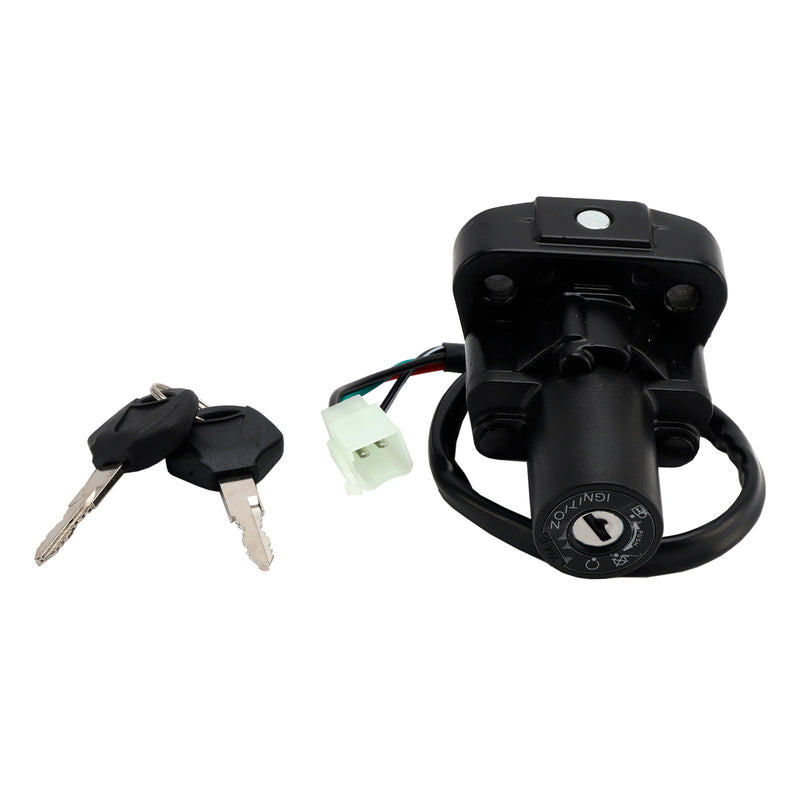 Yamaha Serow 225 XT225 TT-R TTR225 1995-2004 Ignition Switch & Keys