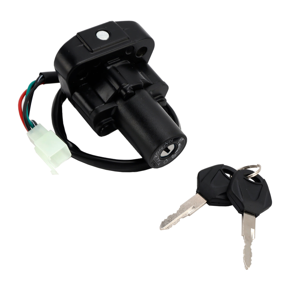 Yamaha Serow 225 XT225 TT-R TTR225 1995-2004 Ignition Switch & Keys