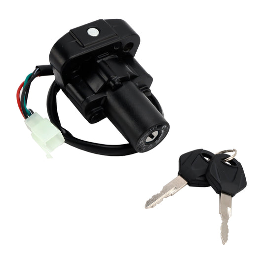 Yamaha Serow 225 XT225 TT-R TTR225 1995-2004 Ignition Switch & Keys
