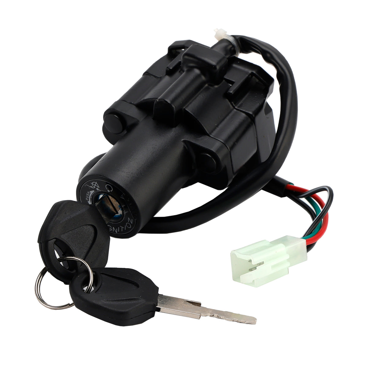 Yamaha Serow 225 XT225 TT-R TTR225 1995-2004 Ignition Switch & Keys
