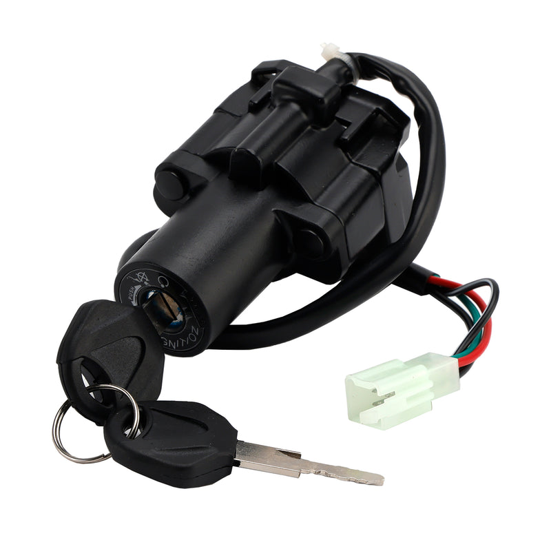 Yamaha Serow 225 XT225 TT-R TTR225 1995-2004 Ignition Switch & Keys