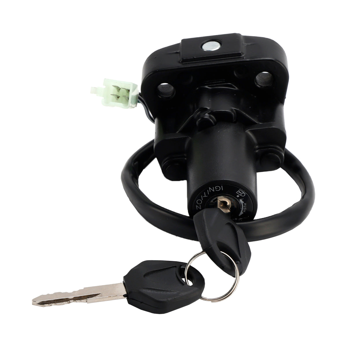 Yamaha Serow 225 XT225 TT-R TTR225 1995-2004 Ignition Switch & Keys