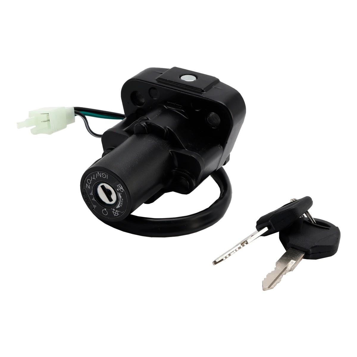 Yamaha Serow 225 XT225 TT-R TTR225 1995-2004 Ignition Switch & Keys