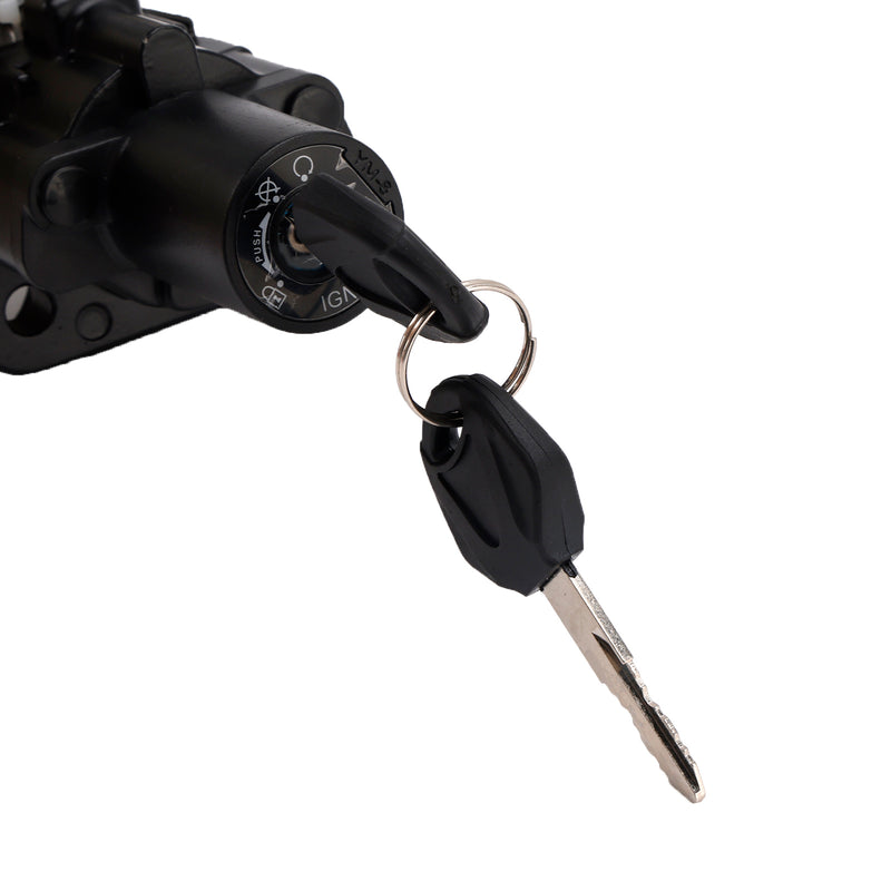 Yamaha Serow 225 XT225 TT-R TTR225 1995-2004 Ignition Switch & Keys