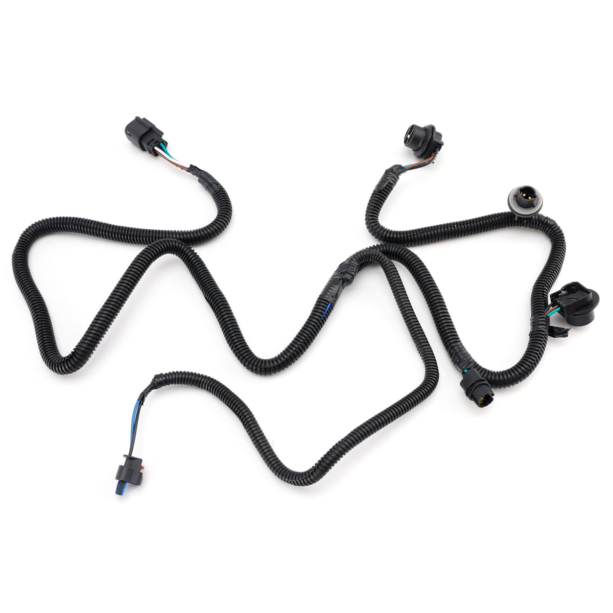 Tail Light Wiring Harness 84234369 For Silverado 2019-2025