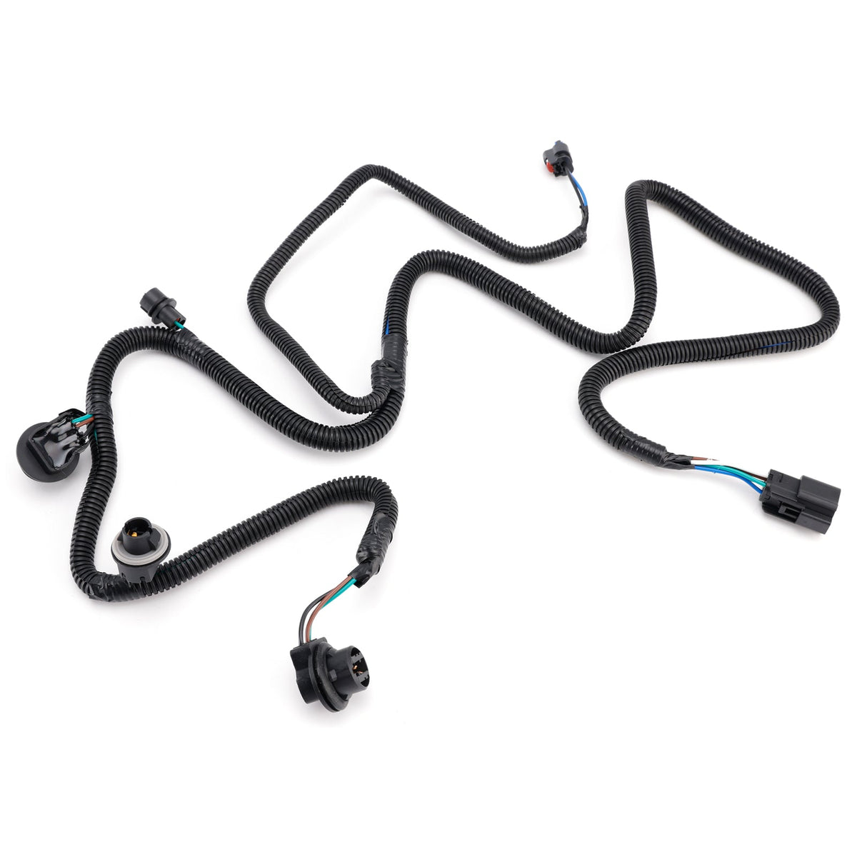 Tail Light Wiring Harness 84234369 For Silverado 2019-2025