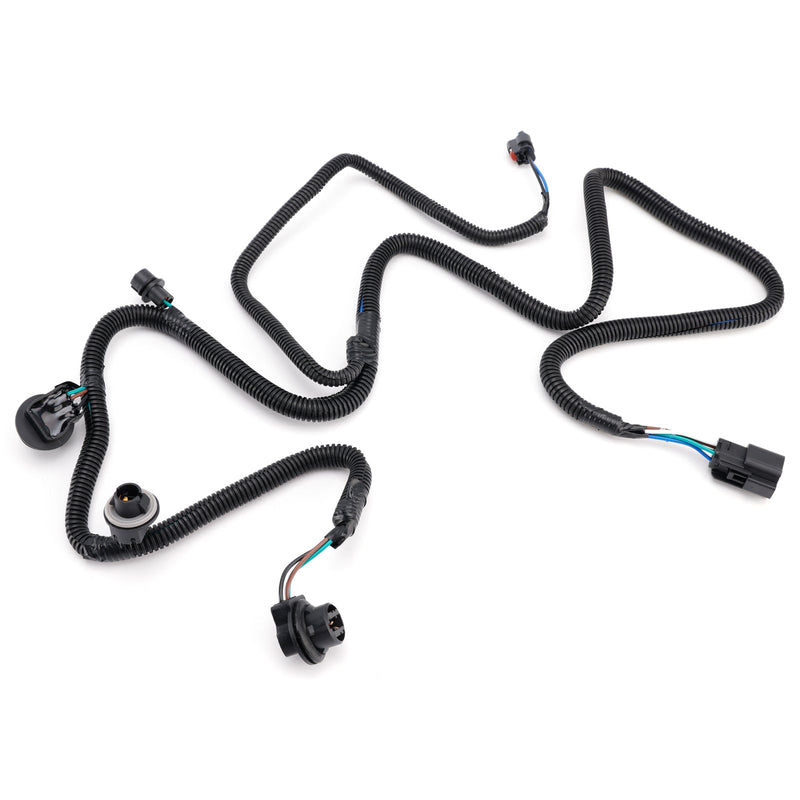 Tail Light Wiring Harness 84234369 For Silverado 2019-2025