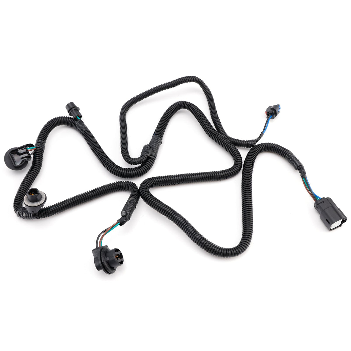 Tail Light Wiring Harness 84234369 For Silverado 2019-2025
