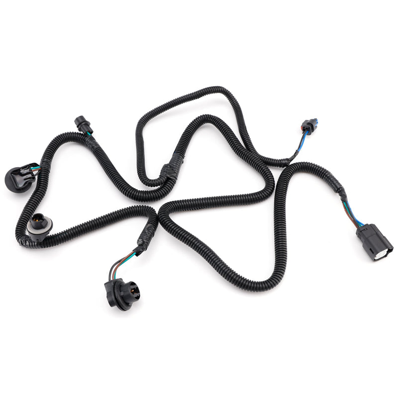 Tail Light Wiring Harness 84234369 For Silverado 2019-2025