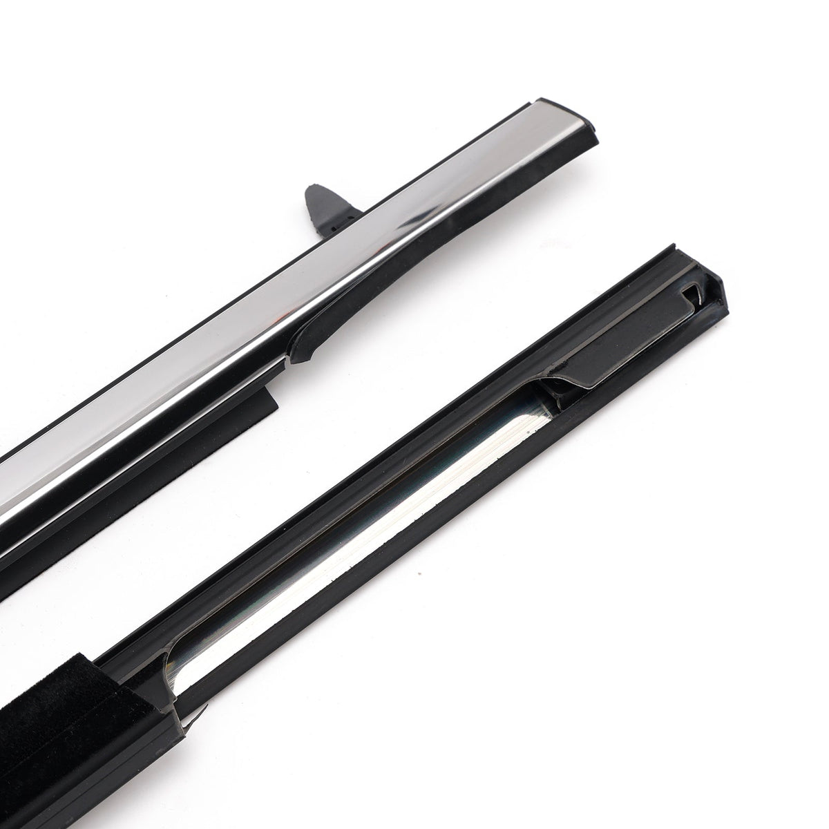 Odyssey 2011-2017 72410TK8A11 4PCS Weatherstrips Seal 72410-TK8-A11 Door Belt Molding