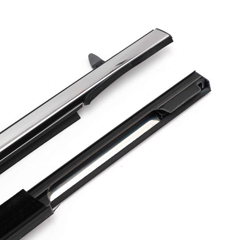 2011-2017 Odyssey 4PCS Weatherstrips Seal 72410-TK8-A11 Door Belt Molding 72450TK8A11