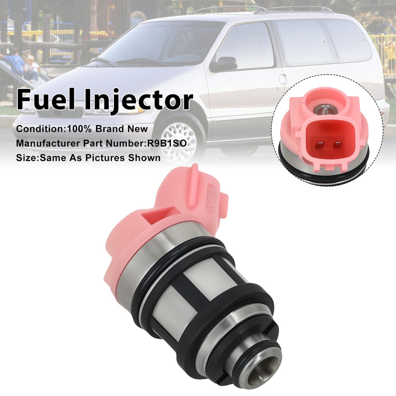Nissan Frontier Xterra Quest 3.3L V6 16600-9S200 1PCS Fuel Injector