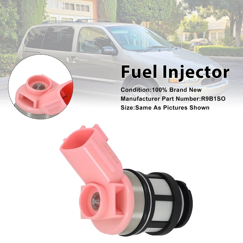 Nissan Frontier Xterra Quest 3.3L V6 16600-9S200 1PCS Fuel Injector