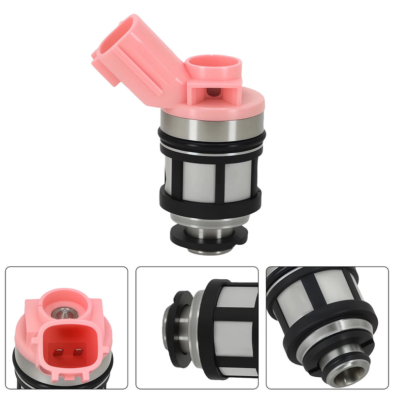 Nissan Frontier Xterra Quest 3.3L V6 16600-9S200 1PCS Fuel Injector