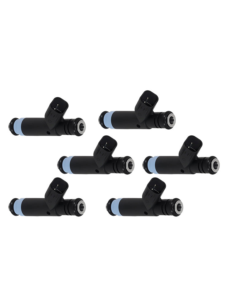 Chrysler 2005-2008 For Dodge 3.8L V6 04861238AC 6PCS Fuel Injector