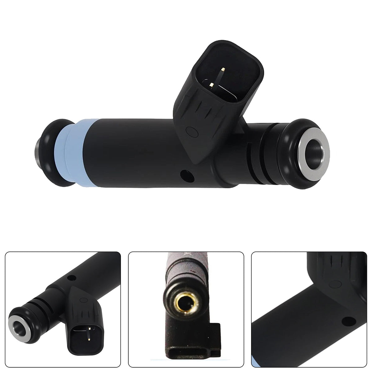 Chrysler 2005-2008 For Dodge 3.8L V6 04861238AC 1PCS Fuel Injector