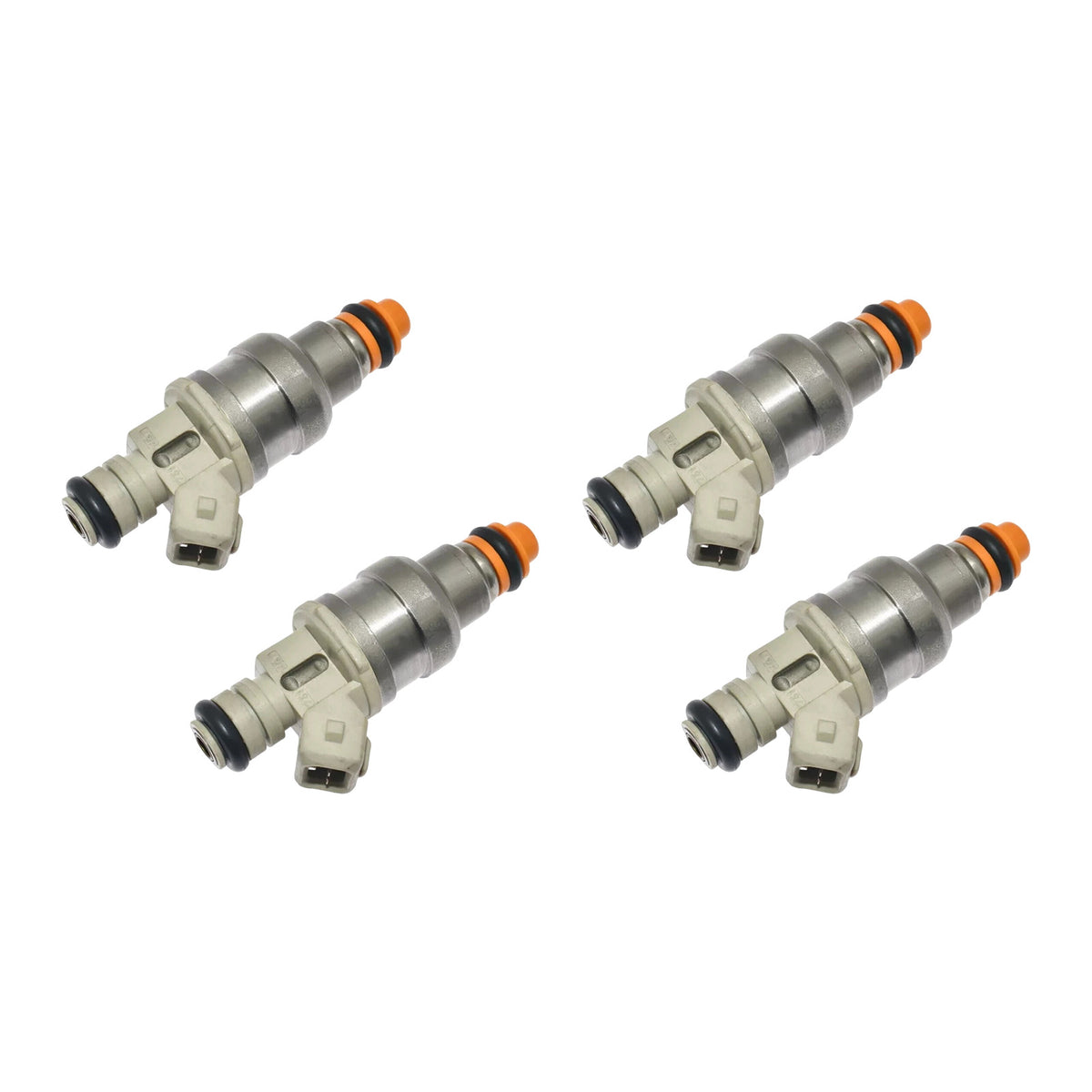 Ford Ranger For Mazda B2500 F87E-D2A 4PCS Fuel Injector