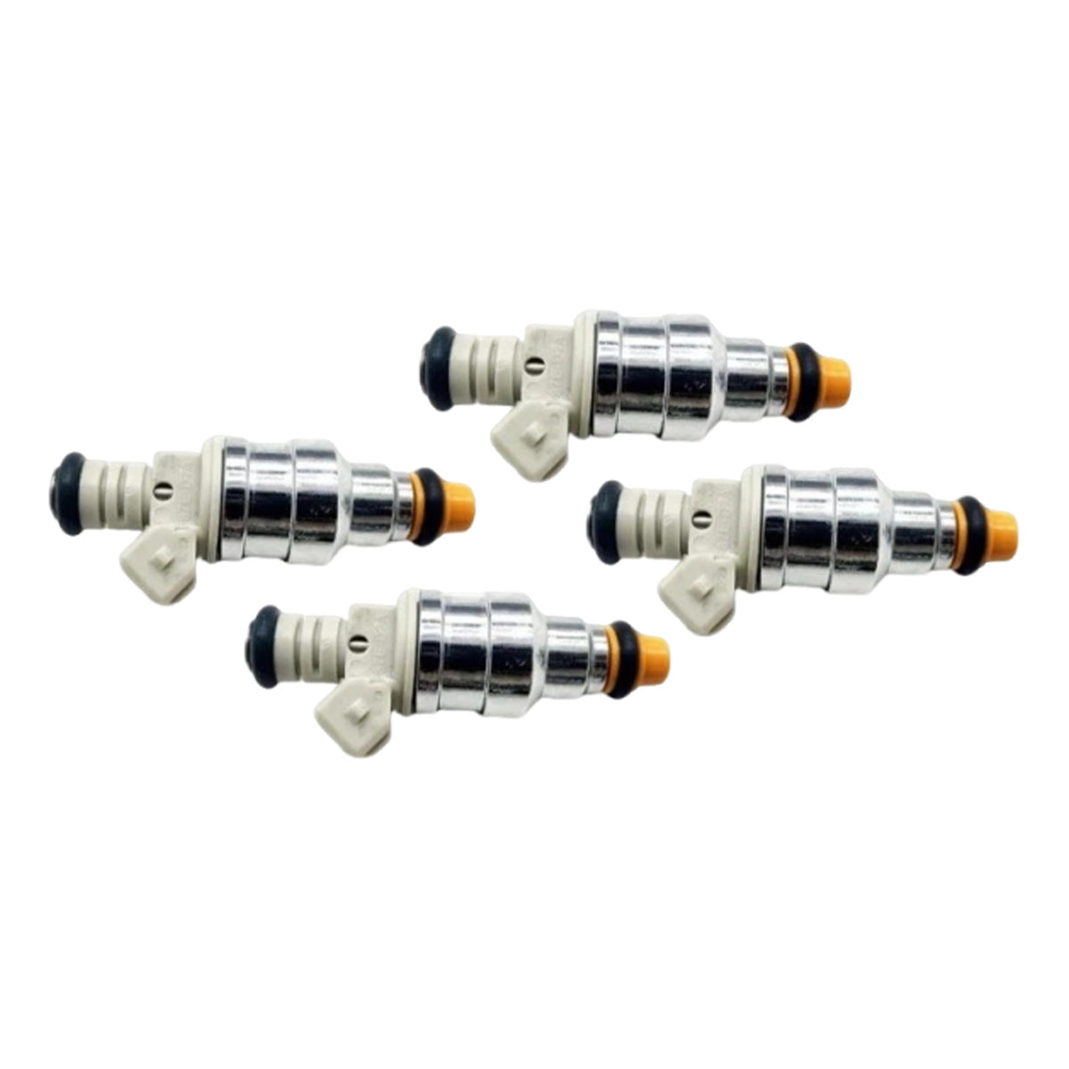 Ford Ranger For Mazda B2500 F87E-D2A 4PCS Fuel Injector