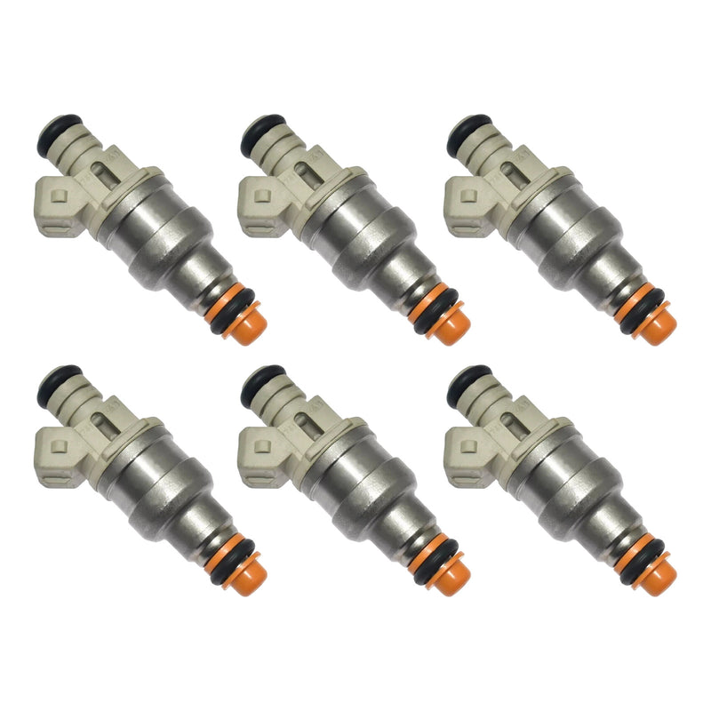 Ford Ranger For Mazda B3000 Sable 3.0L V6 F87E-D2A 6PCS Fuel Injector
