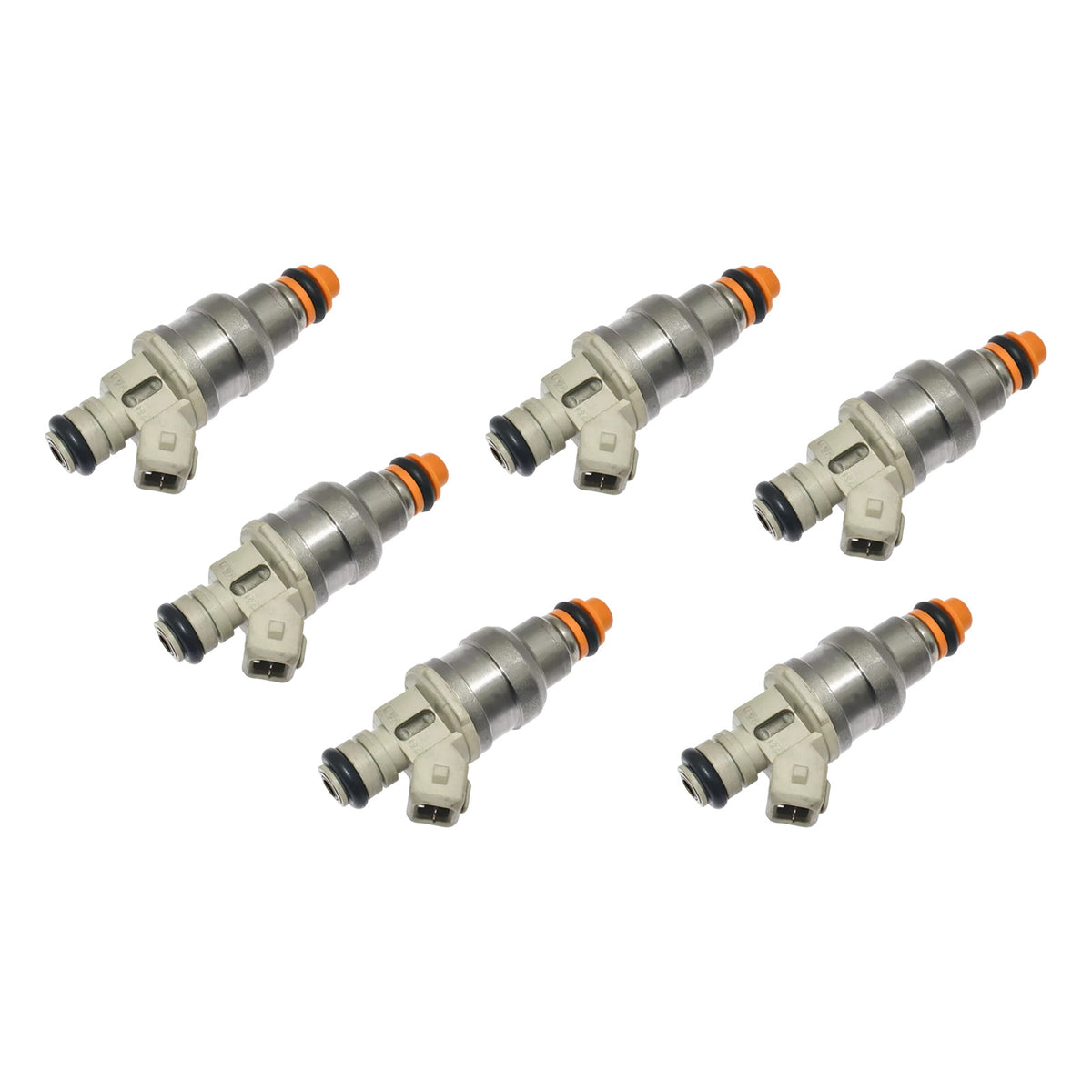 Ford Ranger For Mazda B3000 Sable 3.0L V6 F87E-D2A 6PCS Fuel Injector