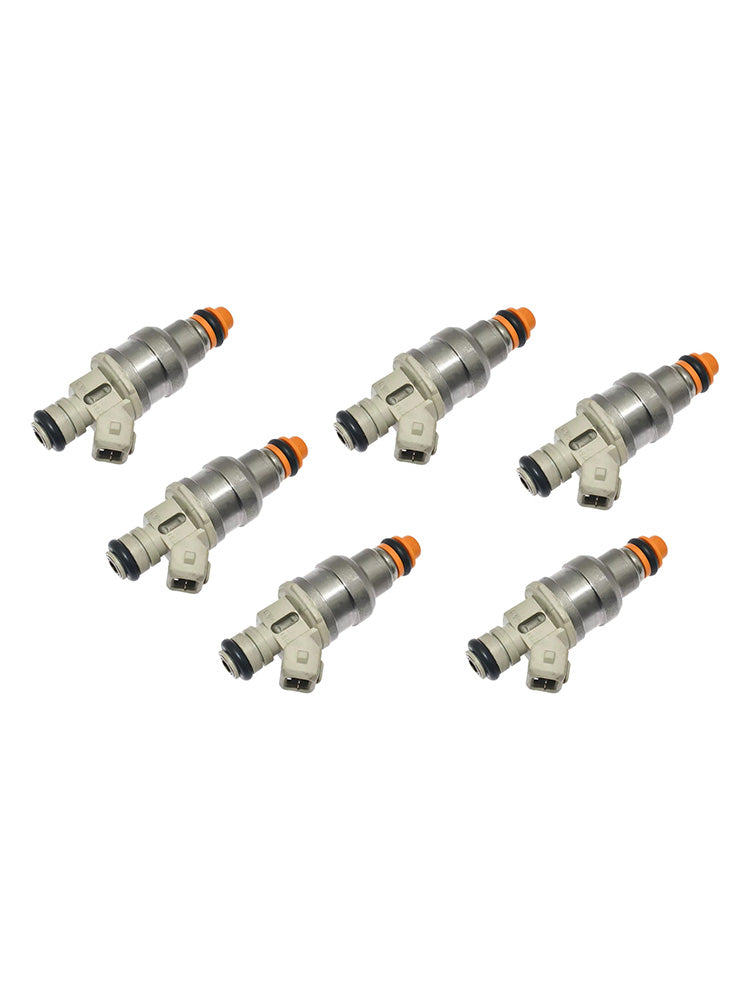 Ford Ranger For Mazda B3000 Sable 3.0L V6 F87E-D2A 6PCS Fuel Injector