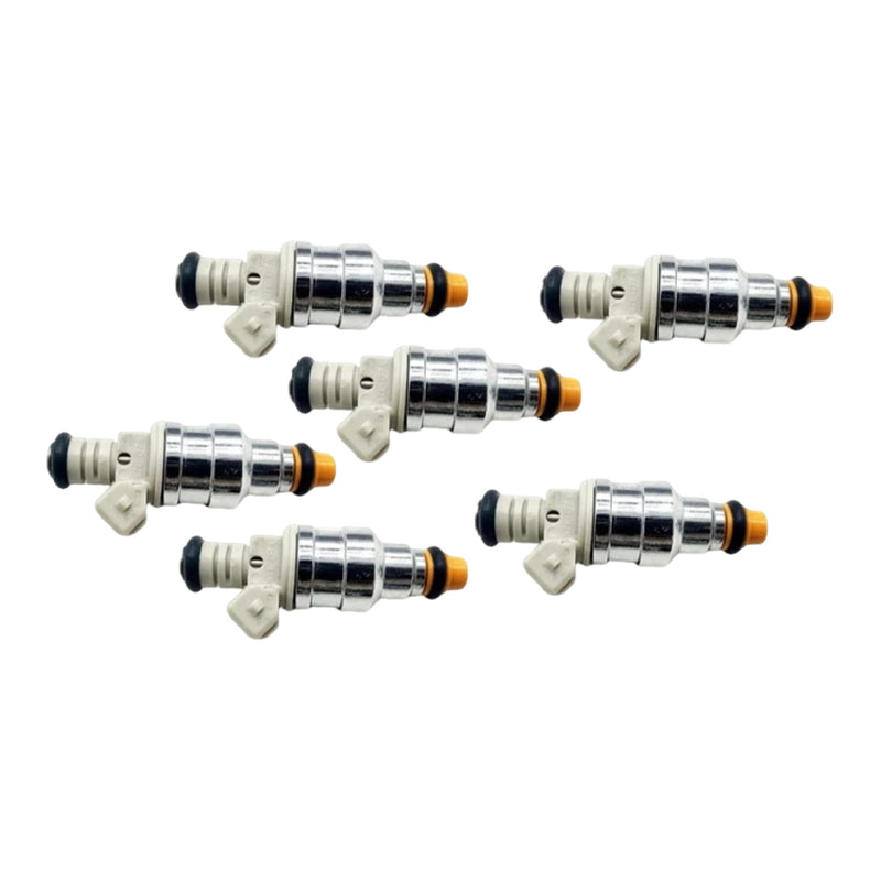 Ford Ranger For Mazda B3000 Sable 3.0L V6 F87E-D2A 6PCS Fuel Injector